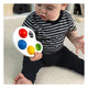 Baby Einstein farvepoppalet sensorisk legetøj