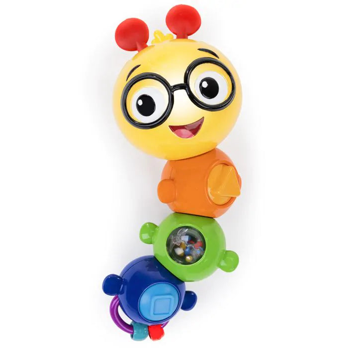 Сензорна играчка Baby Einstein Twist-a-pal Cal