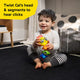 Сензорна играчка Baby Einstein Twist-a-pal Cal