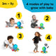 Baby Einstein Ocean Explorers Go Opus Go Activity Toy