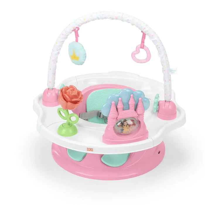 Bright Starts Disney Princess Superseat 3-в-1 седалка