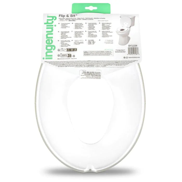 Ingenuity Flip & Sit Potty