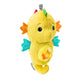 Baby Einstein Sea Dreams Sea Horse Плюшена залъгалка Жълта