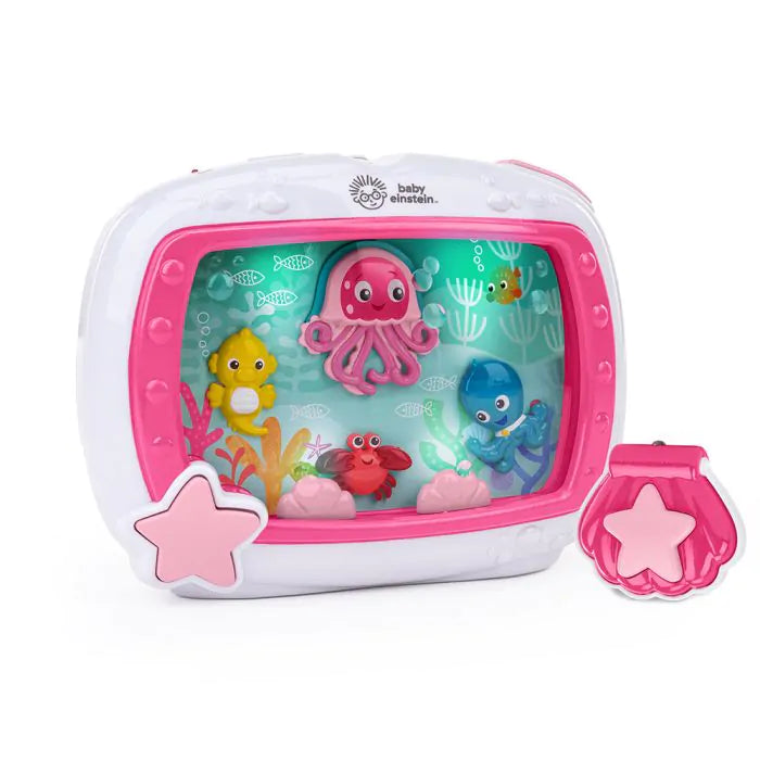 Baby Einstein Sea Dreams Soother Sleep Soother Pink