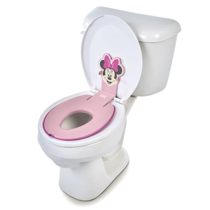 Bright Starts Minnie Flip And Sit Potty Seat