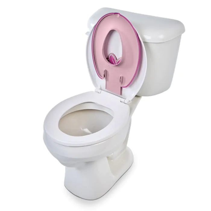 Bright Starts Minnie Flip And Sit Potty Seat