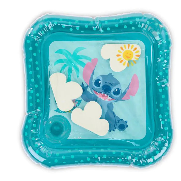 Bright Starts Stitch Making Waves Tummy Time Water Mat