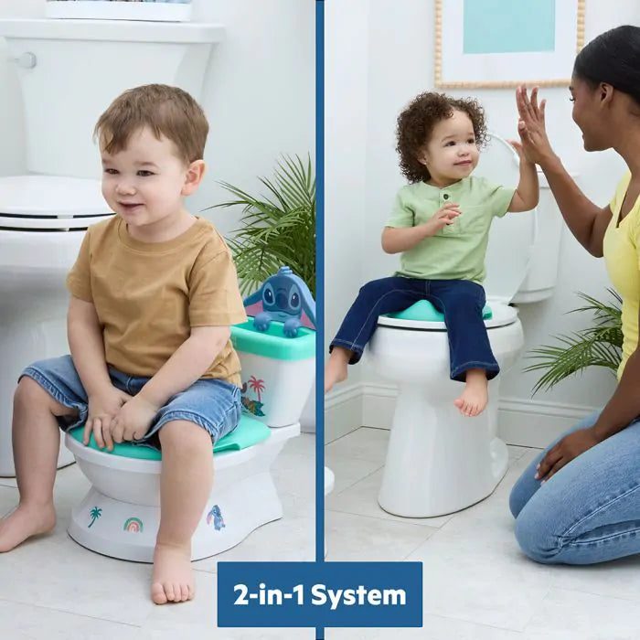 Bright Starts Stitch My Size Potty