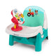 Седалка за хранене Baby Einstein Snack & Steer