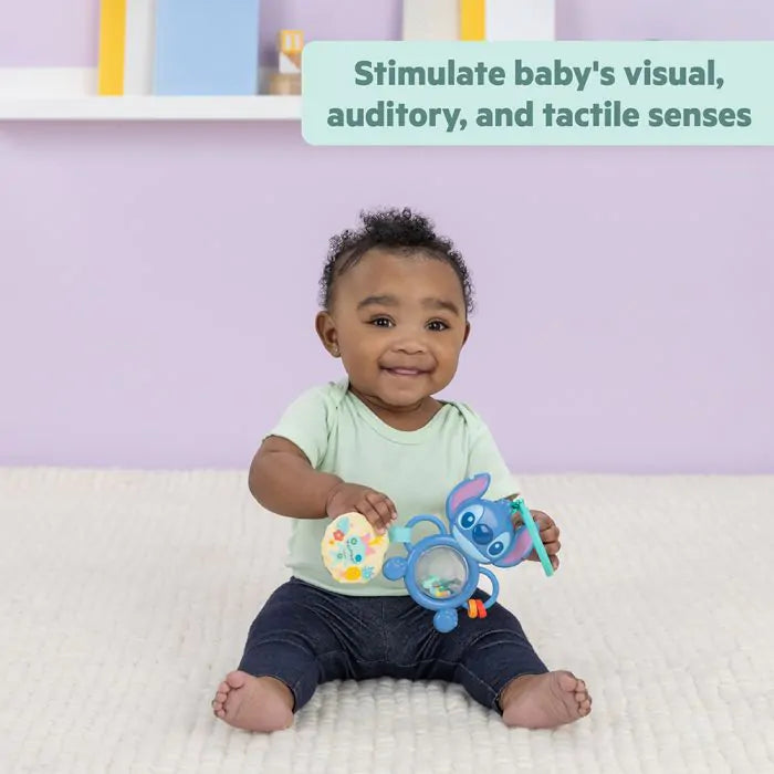 Играчка за занимания Bright Starts Stitch Tummy Tumble