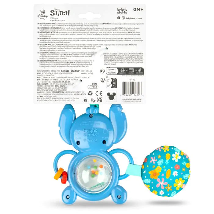 Играчка за занимания Bright Starts Stitch Tummy Tumble