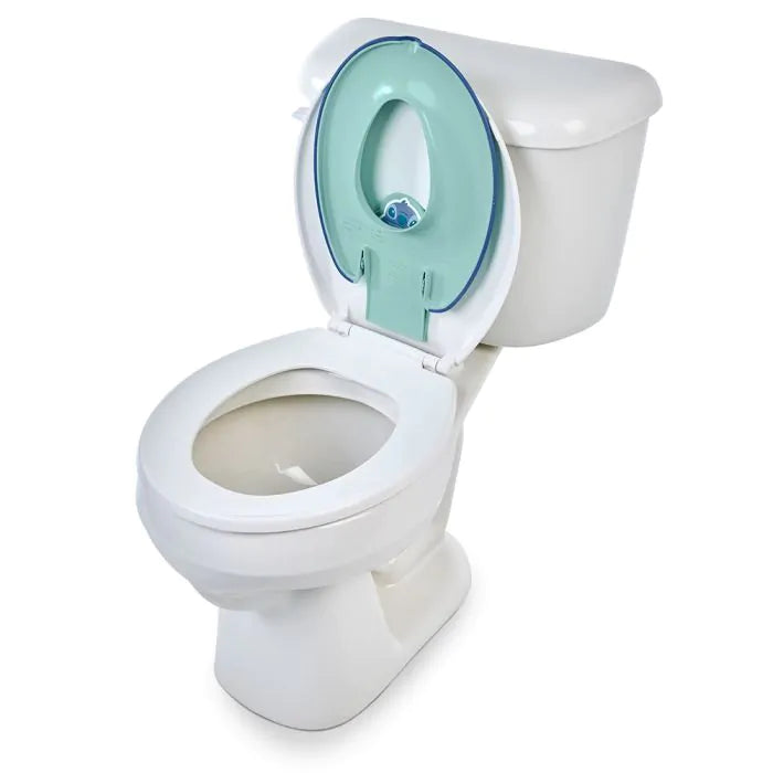 Bright Starts Stitch Flip And Sit Potty Seat