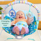 Bright Starts Stitch Ohana Paradise Vibrating Bouncer