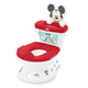 Bright Starts Mickey Mouse My Size Töpfchen 2-in-1-System