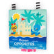 Livre d'activités doux Baby Einstein Ocean Opposes