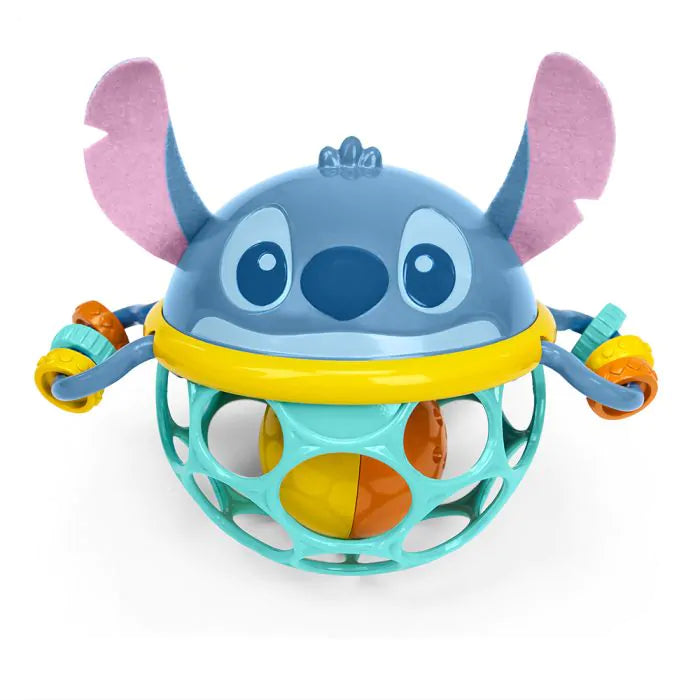 Oball Stitch Jingle & Shake Rattle Legetøj