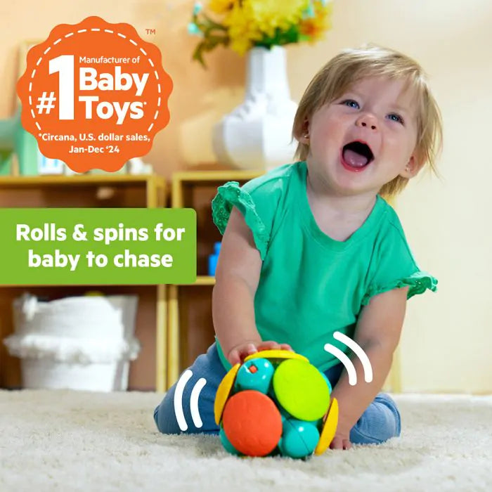 Bright Starts Wobble & Rattle Gift Set