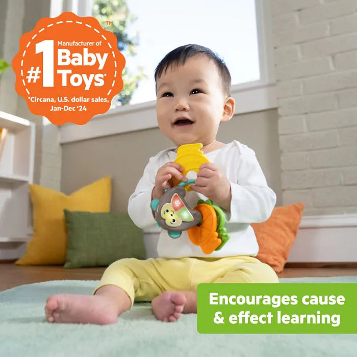 Bright Starts Safari Sounds Gift Set