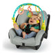 Играчка Oball Flex 'n Go Activity Arch Take-along Toy