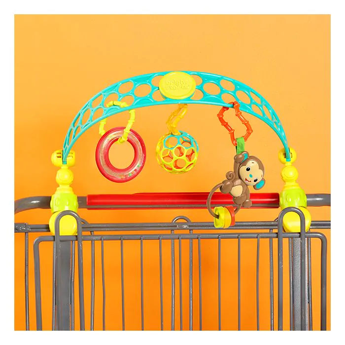 Играчка Oball Flex 'n Go Activity Arch Take-along Toy