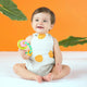 Bright Starts Grab & Spin Rattle Agus Teether Toy
