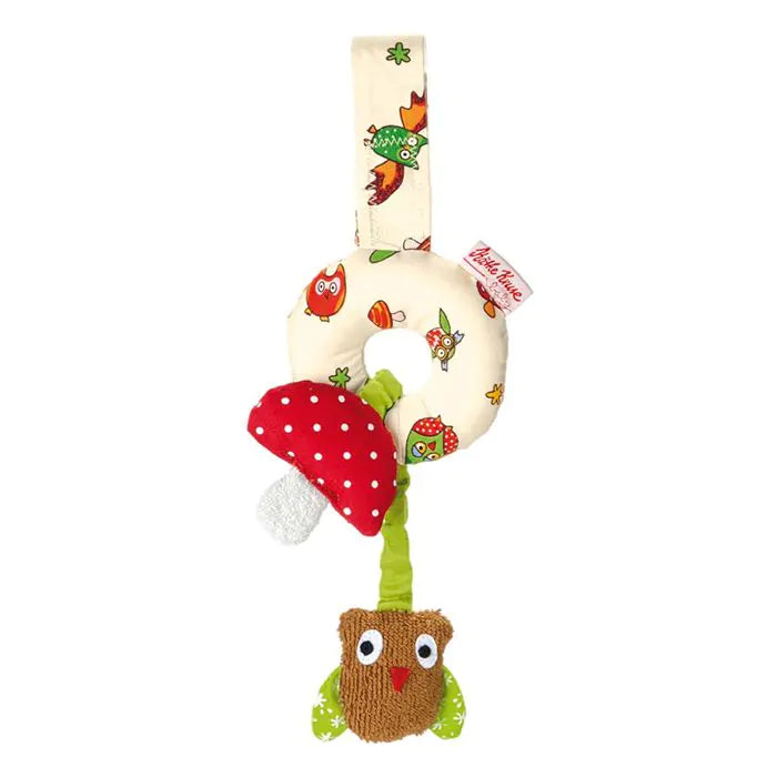 Ku00e4the Kruse Miracle Forest Mini Mobile Owl