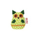 Ku00e4the Kruse Shaking Owl Green