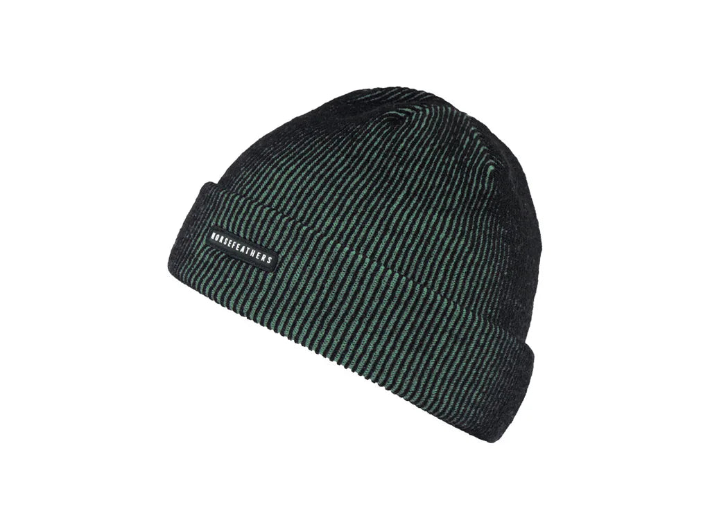 Horsefeathers Kaiden Beanie (Eisberggrün)