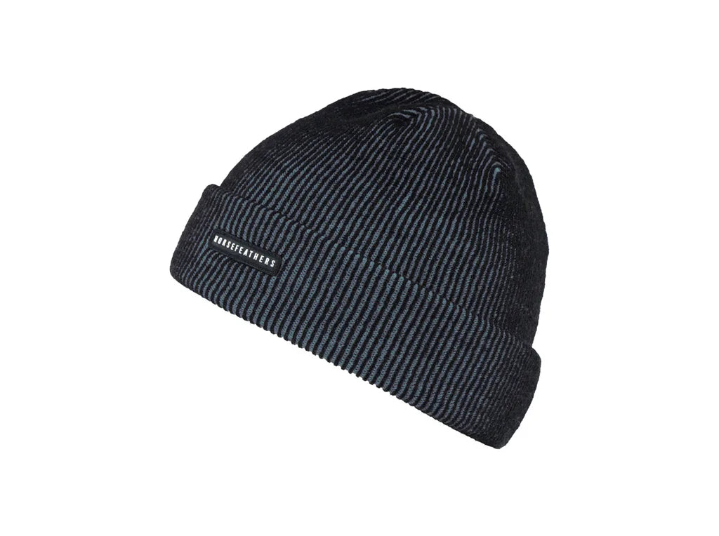 Horsefeathers Kaiden Beanie (moonlight Blue)