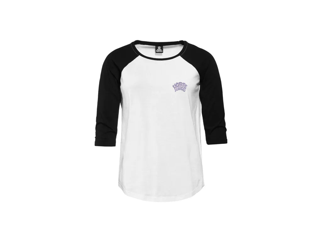 Horsefeathers Kandre Top (white/black)