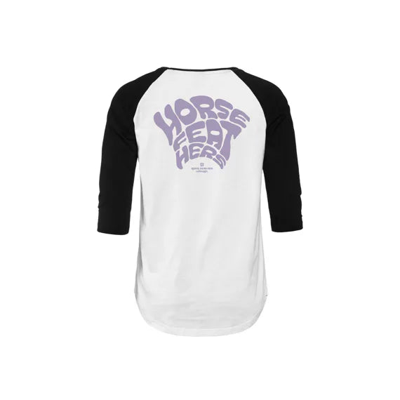 Horsefeathers Kandre Top (white/black)