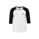 Horsefeathers Kandre Top (white/black)