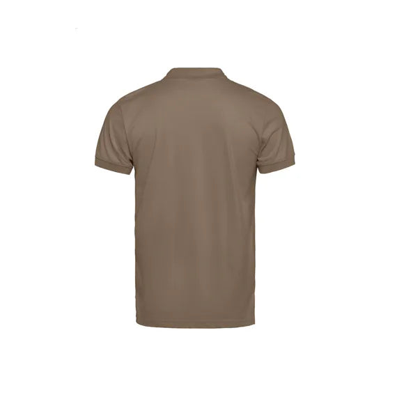 Horsefeathers Kato Polo Tshirt (fossil)