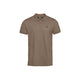 Horsefeathers Kato Polo Tshirt (fossil)