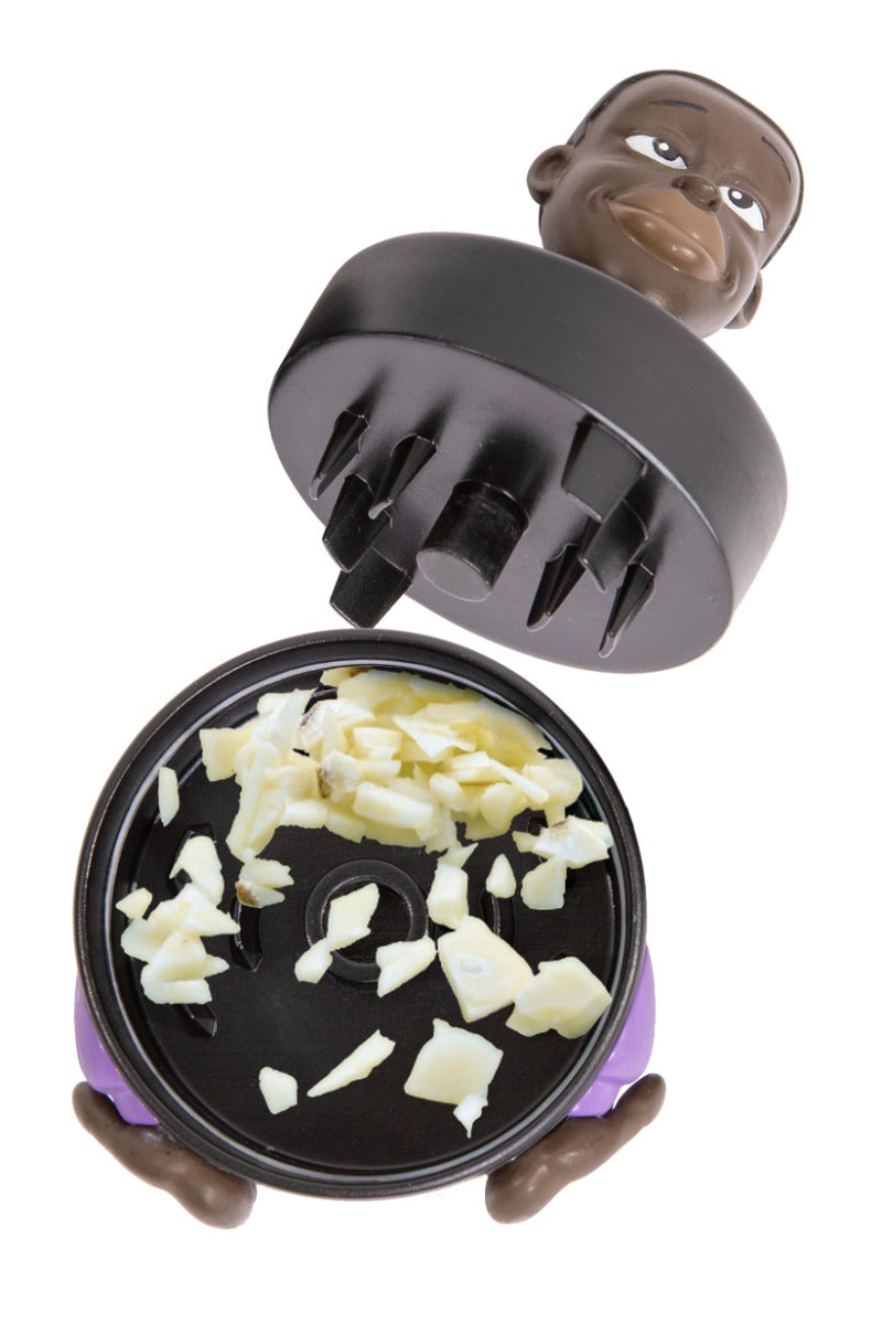 Khaby Lame Garlic Crusher – Crush Garlic Effortlessly