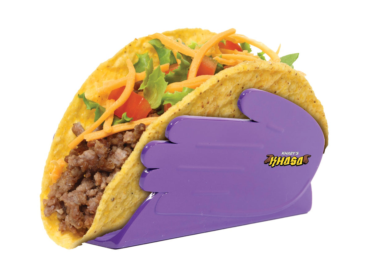 Khaby Lame - Khabys Khasa Tacohållare Set