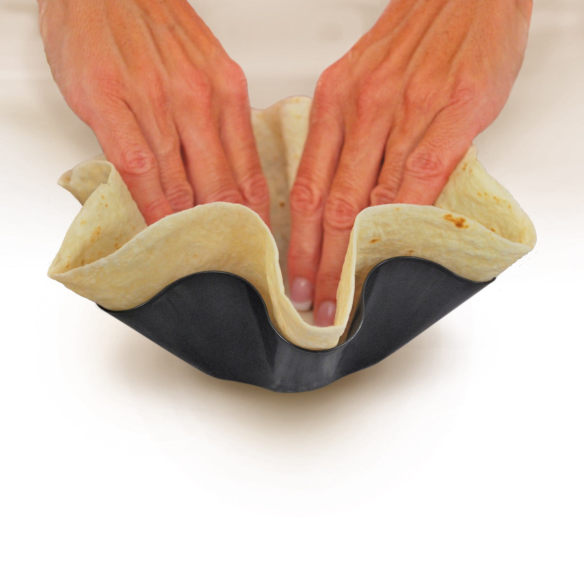 Khaby Lame Tortilla Bowl – Създайте перфектни хрупкави тортили!