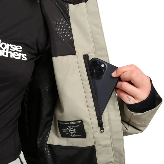 Lótoll Kira Jacket (tea)