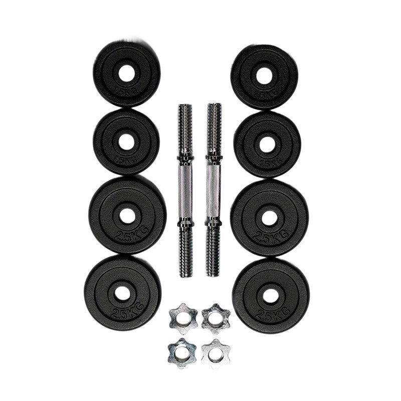 Kit Mancuerna 20kg
