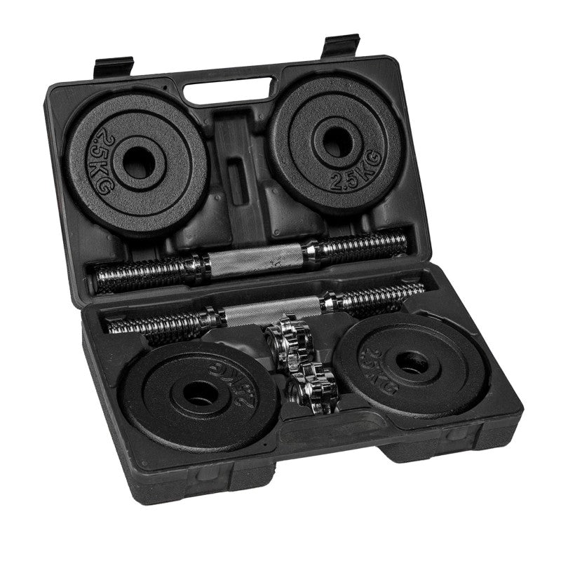 Kit Dumbbell 20kg