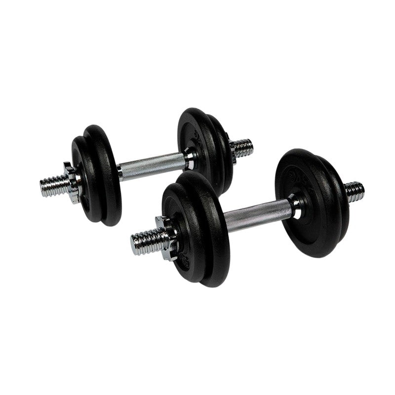 Kit Mancuerna 20kg