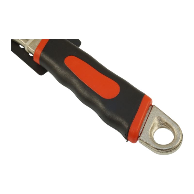 English Worm Adjustable Wrench 250 Mm Heavy Duty