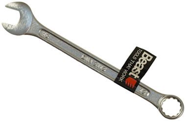 Chiave Combinata Beast da 13 Mm in Acciaio al Cromo Vanadio