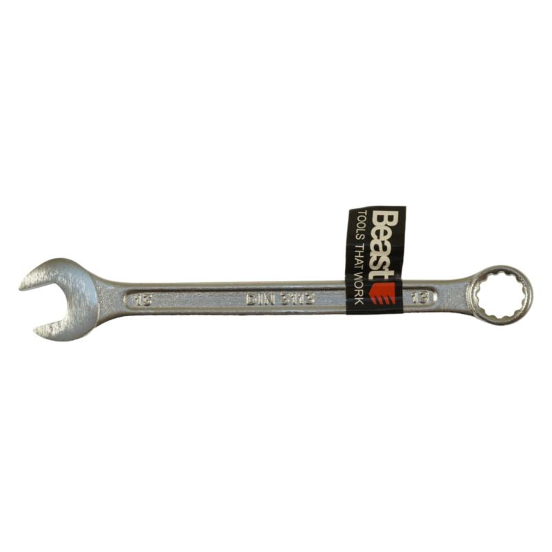 Chiave Combinata Beast da 13 Mm in Acciaio al Cromo Vanadio