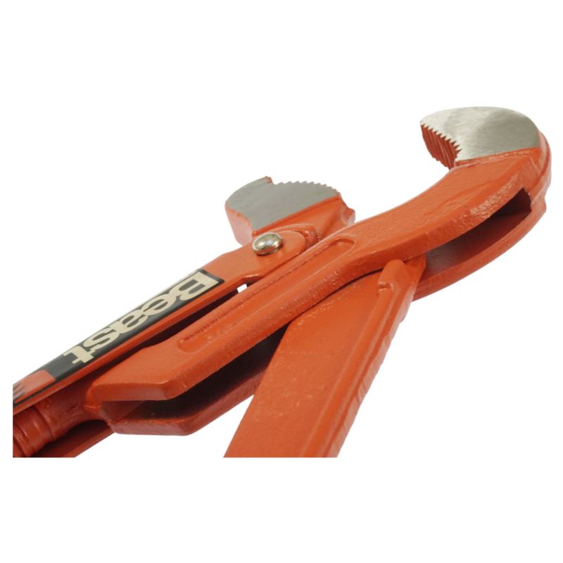 Adjustable Hydraulic Pipe Wrench 1.5 Inch Beast
