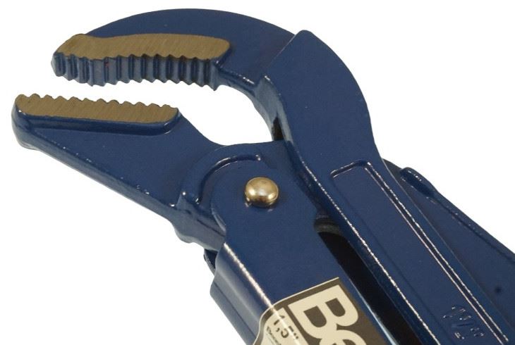 Adjustable Pipe Wrench 1.5 Inch High-quality Steel Beast