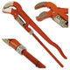 Adjustable Hydraulic Pipe Wrench 1.5 Inch Beast