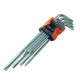 Torx Key Set 9 Pcs T10-t50 Sizes Beast