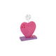 Beleduc Heart Memo klip