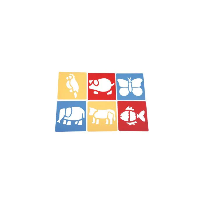 Animal Craft Templates